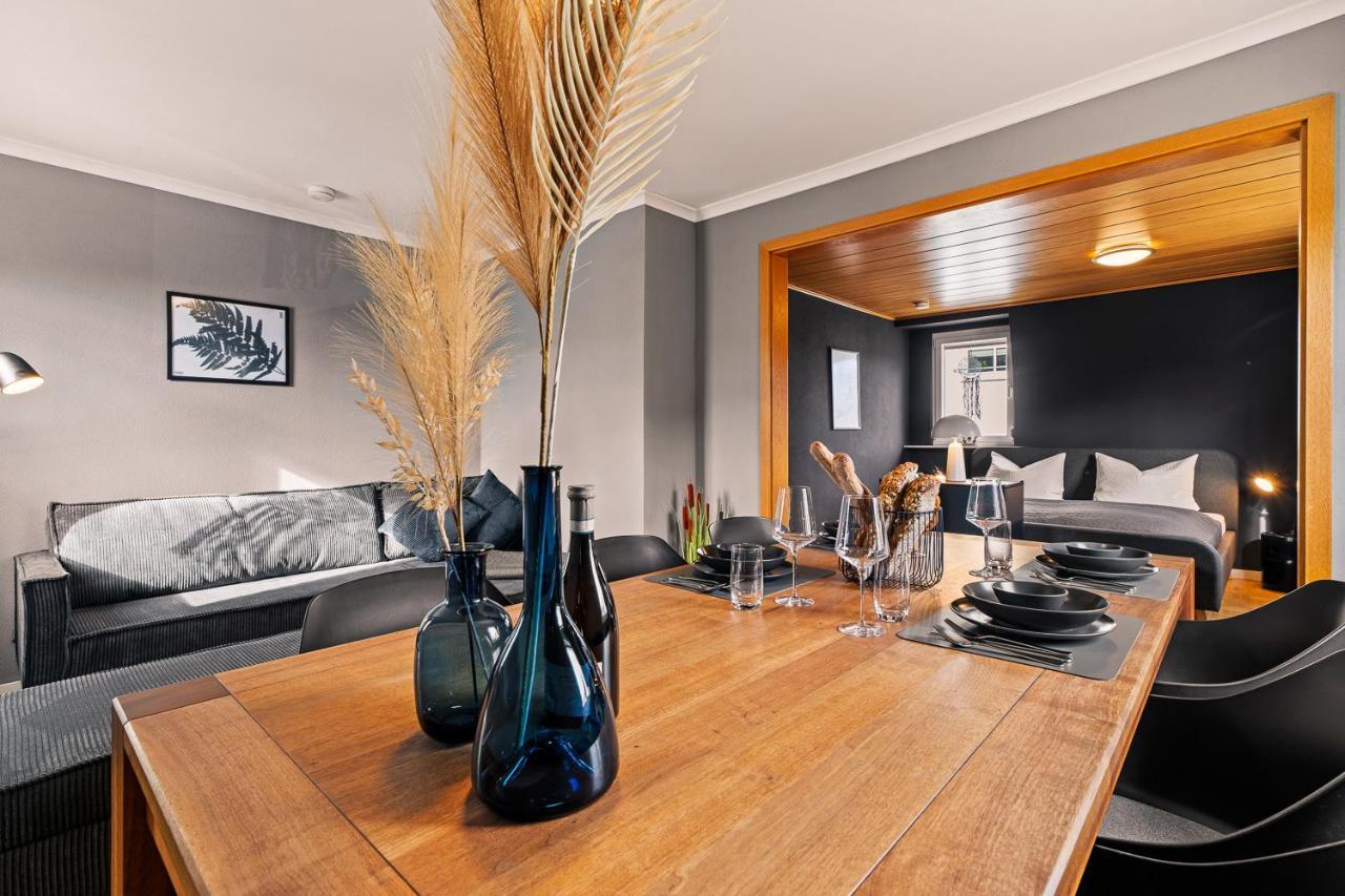 Apartment Fuer Bis Zu 6 Personen Mit Terrasse Und Klima Friedrichshafen Exterior foto