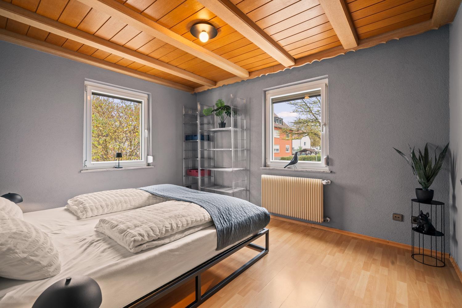 Apartment Fuer Bis Zu 6 Personen Mit Terrasse Und Klima Friedrichshafen Exterior foto