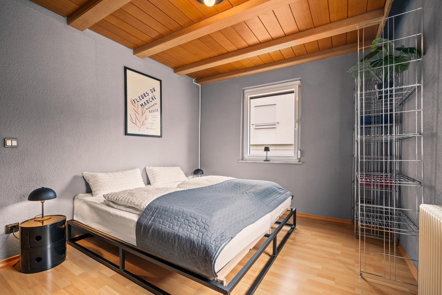 Apartment Fuer Bis Zu 6 Personen Mit Terrasse Und Klima Friedrichshafen Exterior foto